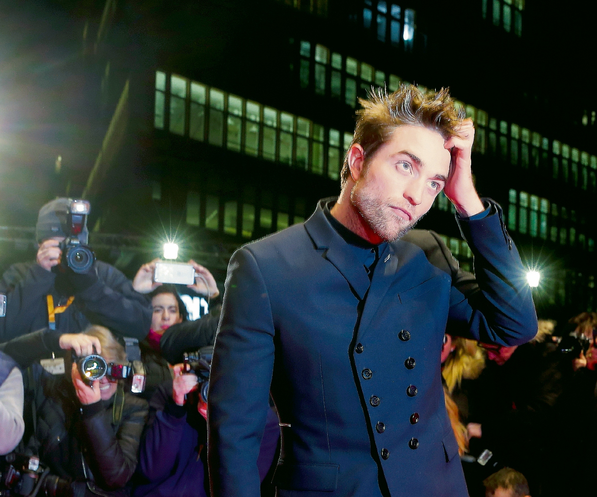 Batman no es un superhéroe: Robert Pattinson