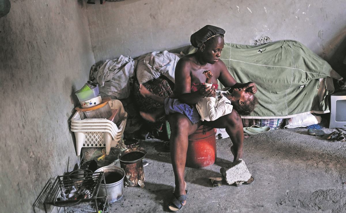 Haití, "luchando de pie" contra la eterna tragedia humanitaria