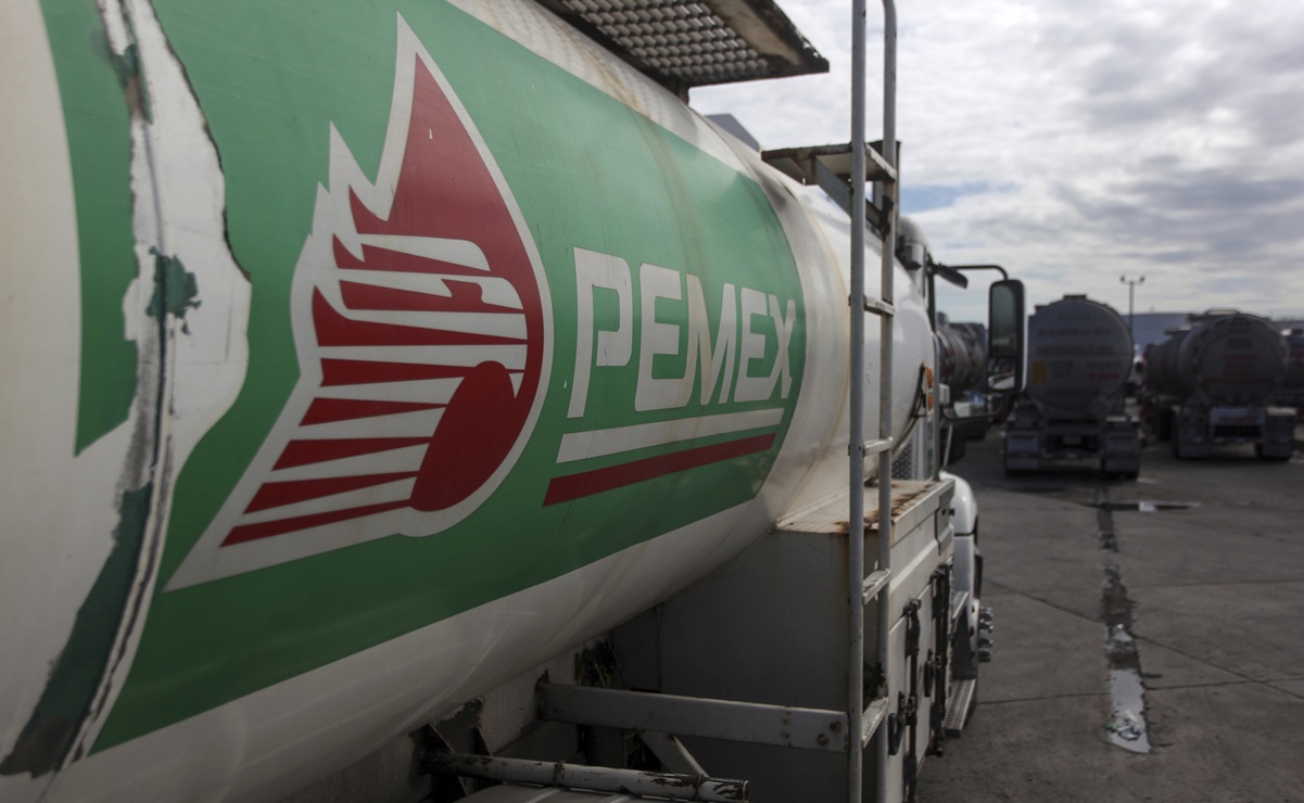 Cae producción de petróleo, gasolina, diésel y exportación en octubre de Pemex