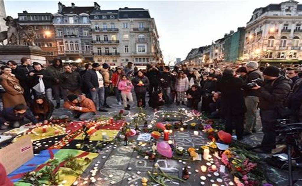Death toll rises to 34 in Brussels attacks 