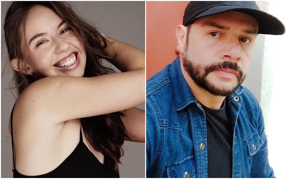 Daniela, hija de Héctor Parra, asegura que el actor ya rompió todo lazo con Alexa Hoffman