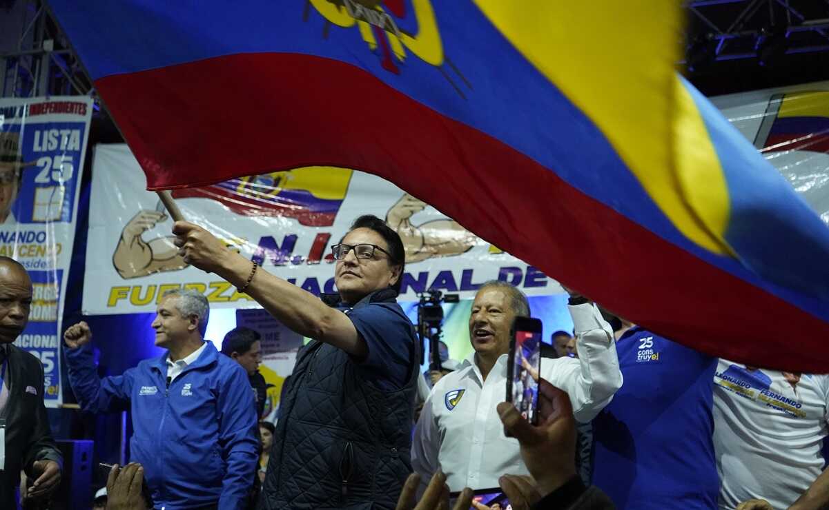 Senador de Morena llama a AMLO y actores políticos a frenar radicalismo ante magnicidio en Ecuador