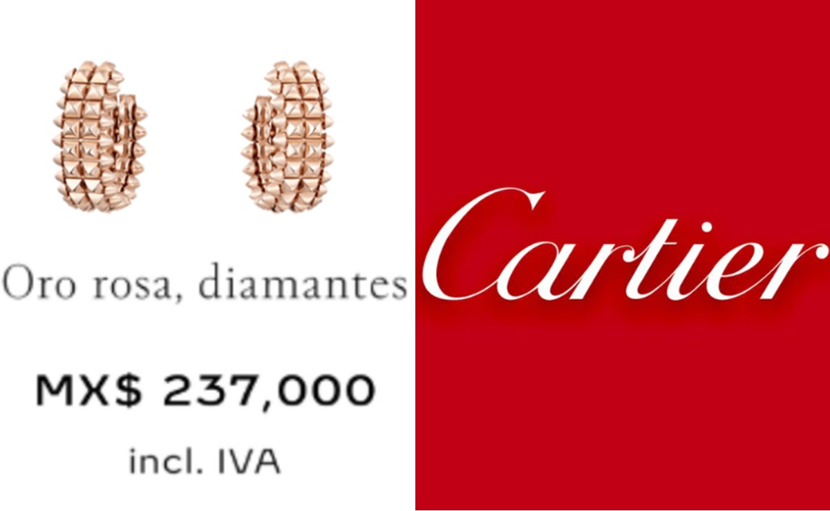 Joven compra aretes Cartier en 237 pesos y  joyería no respeta precio; ¿qué dice la Profeco y cómo aplica?