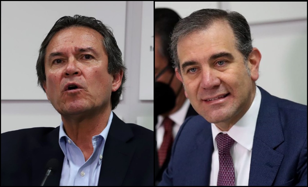 AMLO critica finiquito de casi 10 mdp que se llevarán Edmundo Jacobo y Lorenzo Córdova del INE
