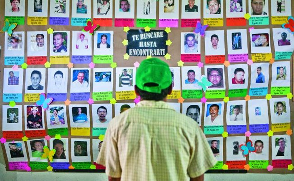 ONG piden apoyar iniciativa ciudadana contra desaparición