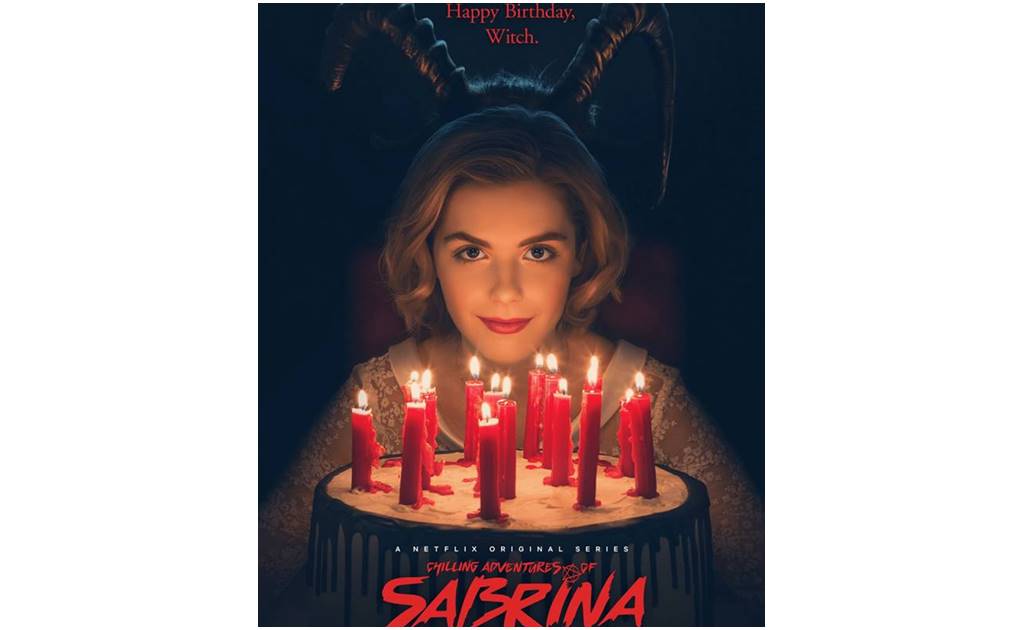 Revelan adelanto de "El mundo oculto de Sabrina"