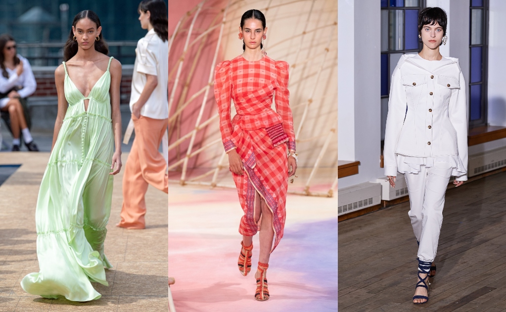 Descubre las tendencias destacadas del New York Fashion Week