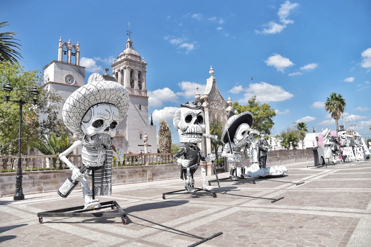 Qué habrá en el Festival Cultural de Calaveras en Aguascalientes