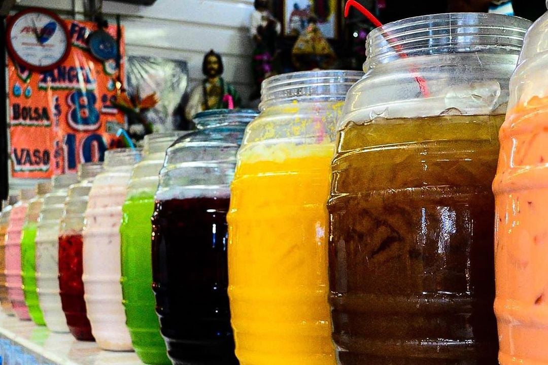 5 fuentes de sodas para refrescarte con una bebida en la CDMX