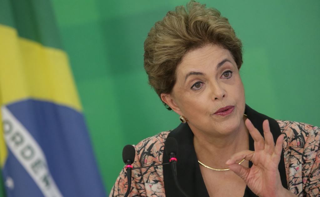 Promete Rousseff "los mejores Olímpicos del mundo"