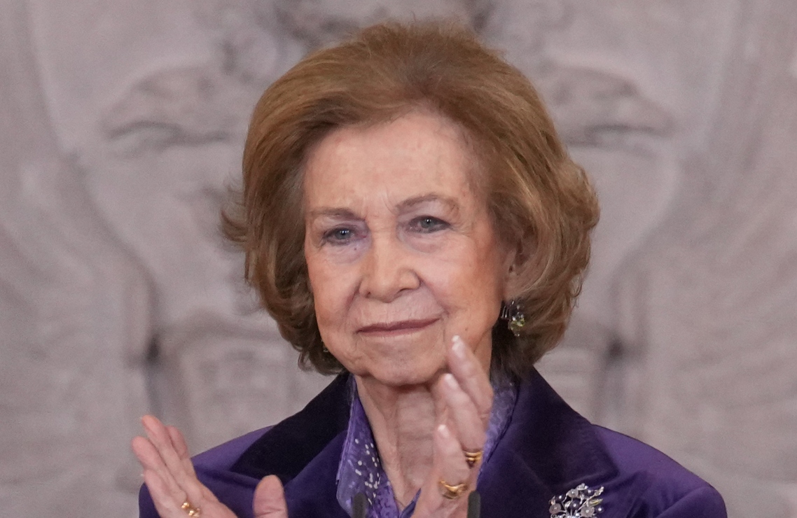 Ex amante de Juan Carlos I de España revela que coincidió con la reina Sofía en el mismo hotel