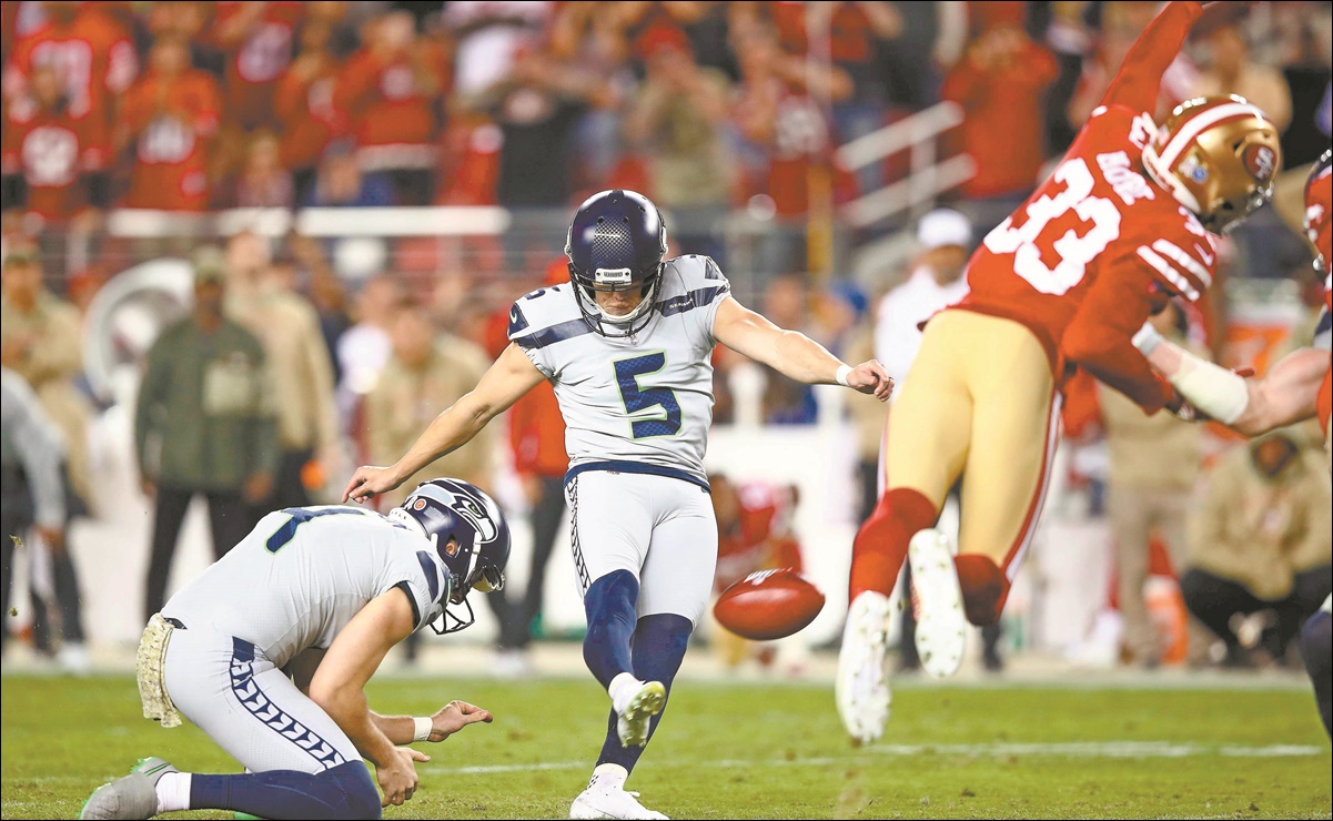 Seahawks y 49ers, con duelo estelar por el título divisional