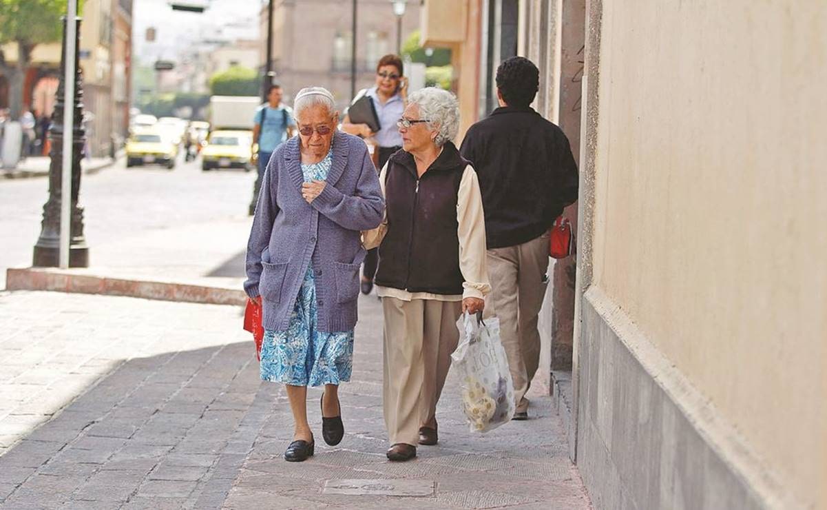 Blindaje a pensión para adultos mayores