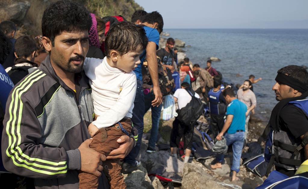 Tras tragedia de Aylan, miles de europeos ofrecen su hogar a refugiados