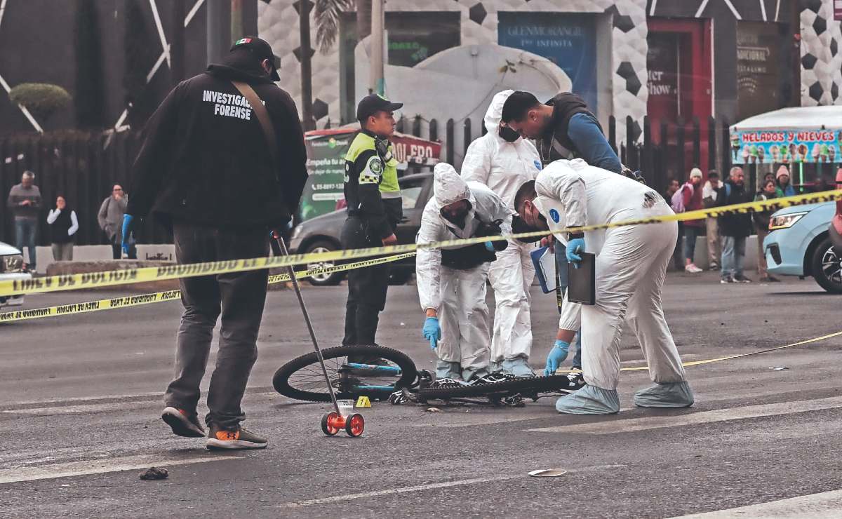 Hombre muere arrollado tras intentar cruzar la vía López Portillo en ...