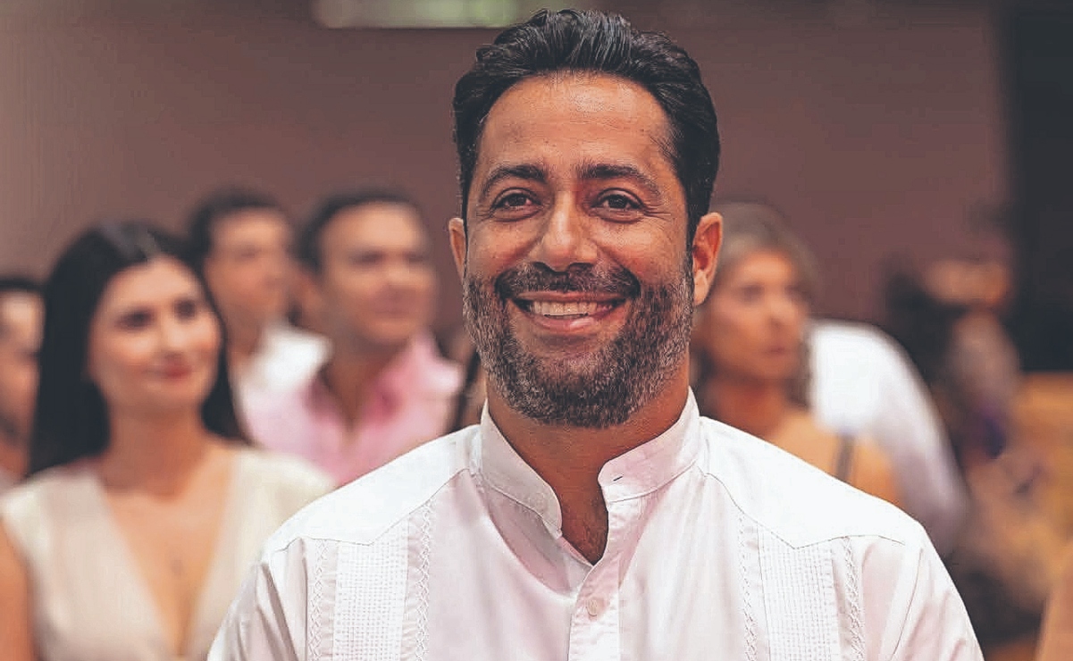 Pablo Gutiérrez Lazarus, alcalde con licencia de Ciudad del Carmen. Foto: Especial