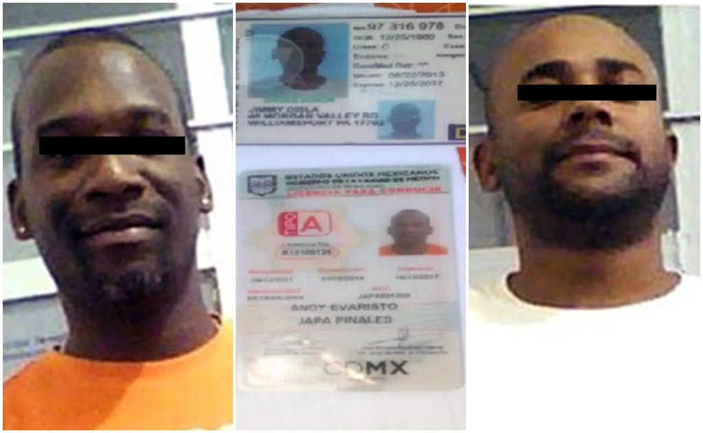 Detienen en Neza a homicida dominicano buscado en EU