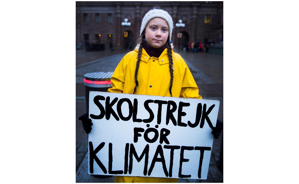 Greta Thunberg llega a la mayoría de edad como referente de lucha climática