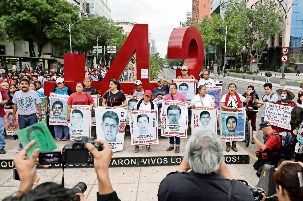 Informe no aporta: gobierno mexicano