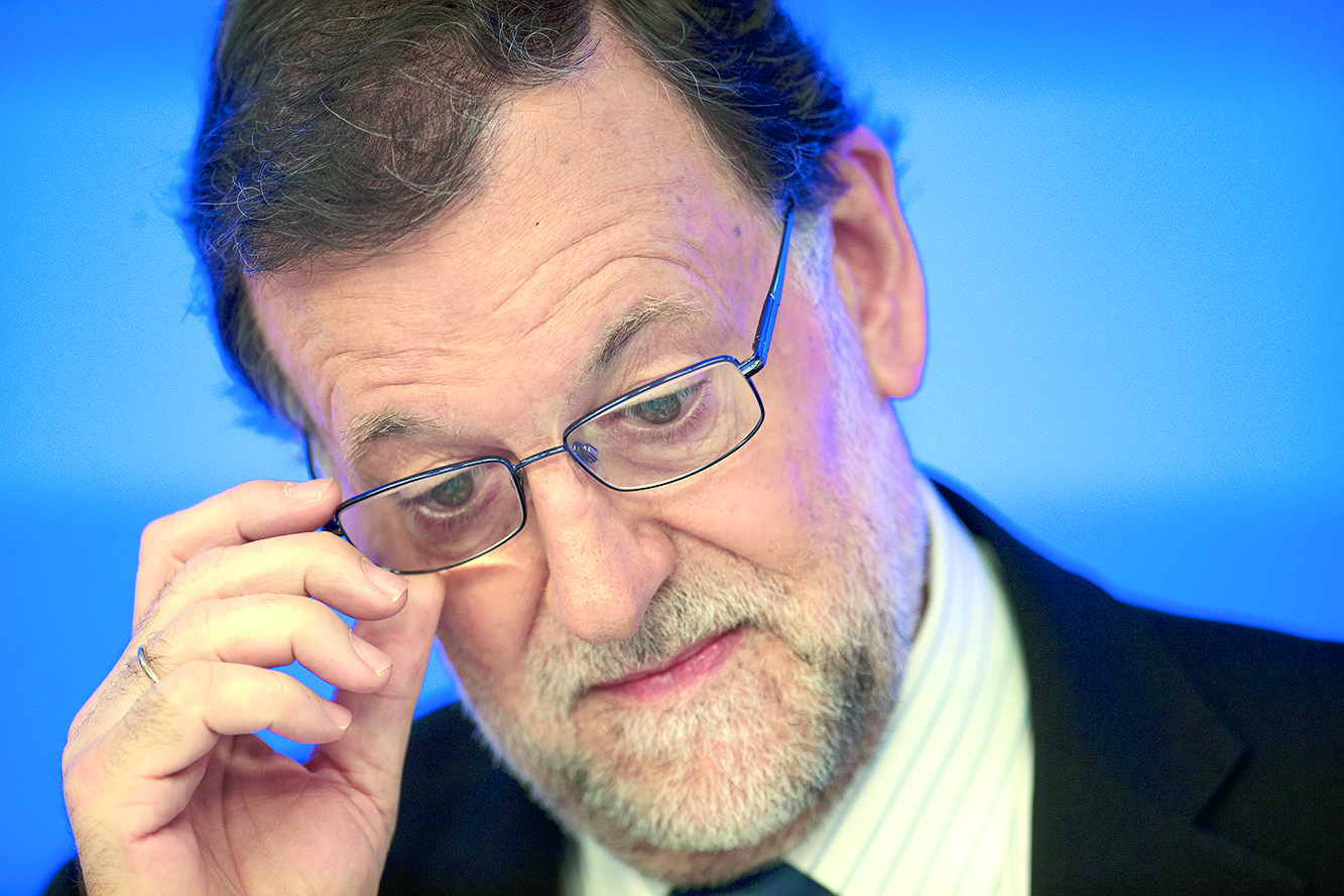 Rajoy enfrenta el rechazo del PSOE