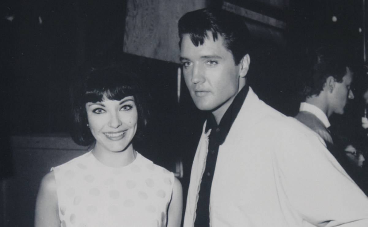 Elsa Cárdenas defendió a Elvis Presley cuando México lo canceló: "Elvis es encantador"