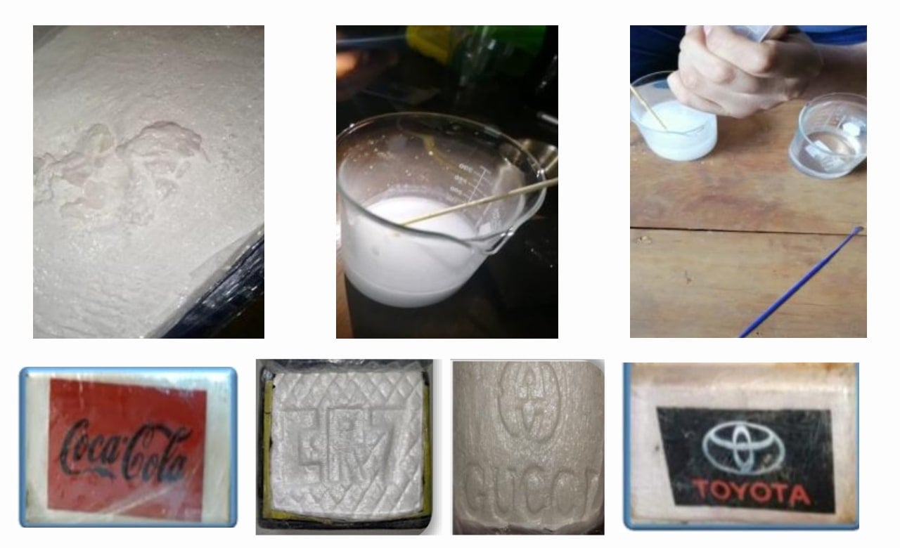 Gucci, Coca Cola, Lacoste o CR7, las marcas que usa el Cártel de Sinaloa para identificar sus ‘cuadros’ de cocaína 