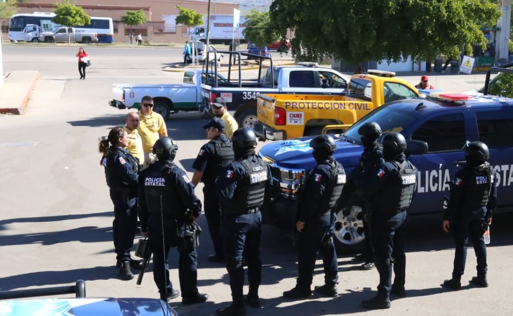 Realizan operativo contra venta de pirotecnia en Sinaloa