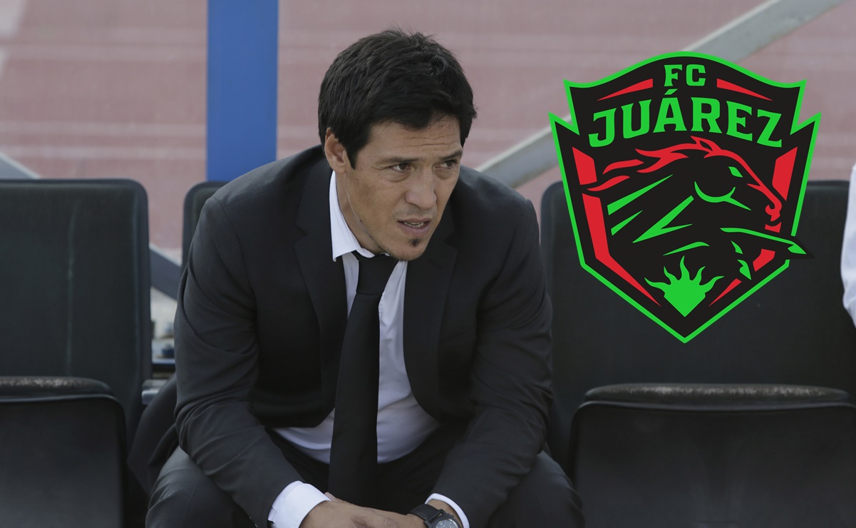 Mauro Camoranesi espera el momento para tomar al FC Juárez
