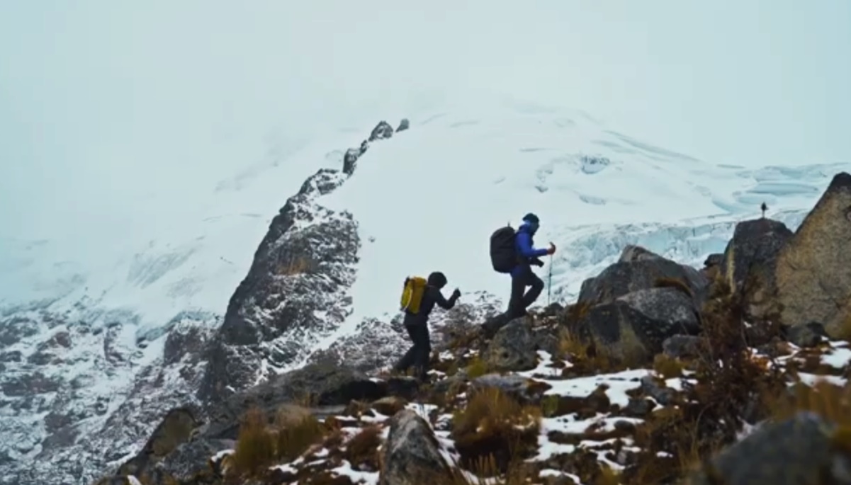 "Andes Extremos" demuestra las bondades y hostilidades de la montaña andina