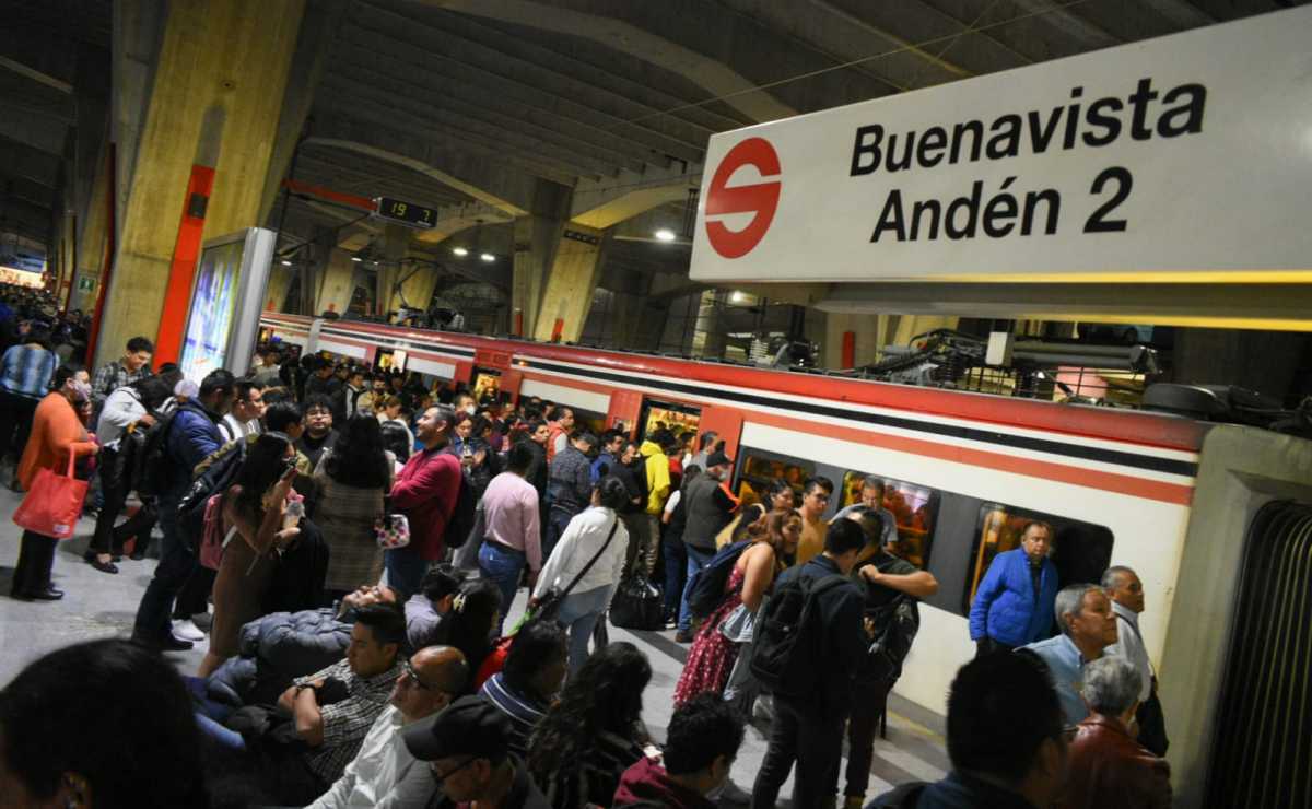 ¿Cuál será el horario del Suburbano en jueves y viernes santo?