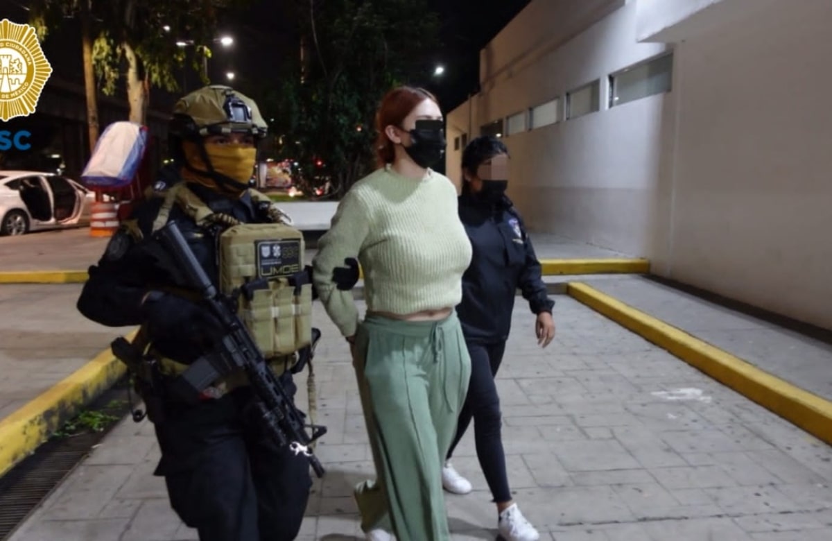 Dictan prisión preventiva a Vanessa “N”, implicada en feminicidio de Ariadna Fernanda 