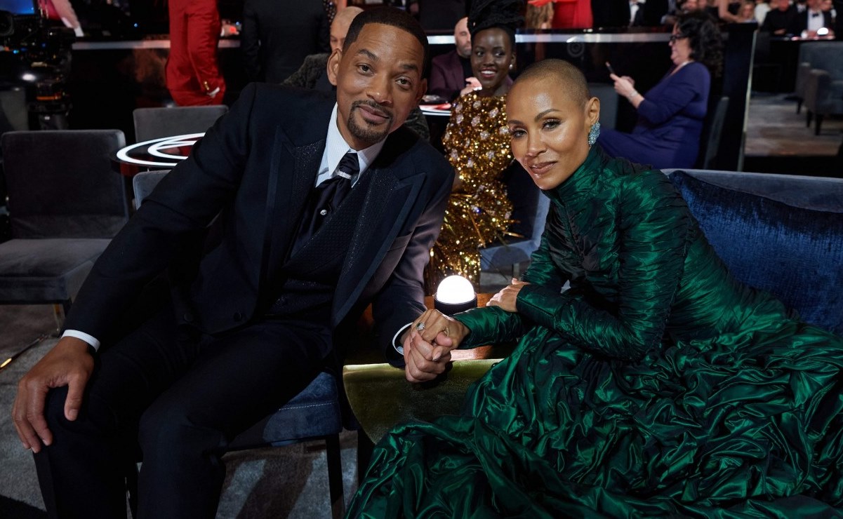 Will Smith sana su espíritu lejos de su esposa Jada Pinkett 