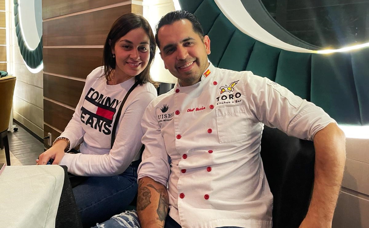 Juan Carlos Bazán, el chef mexicano que triunfa en la floreciente escena gastronómica de San Antonio