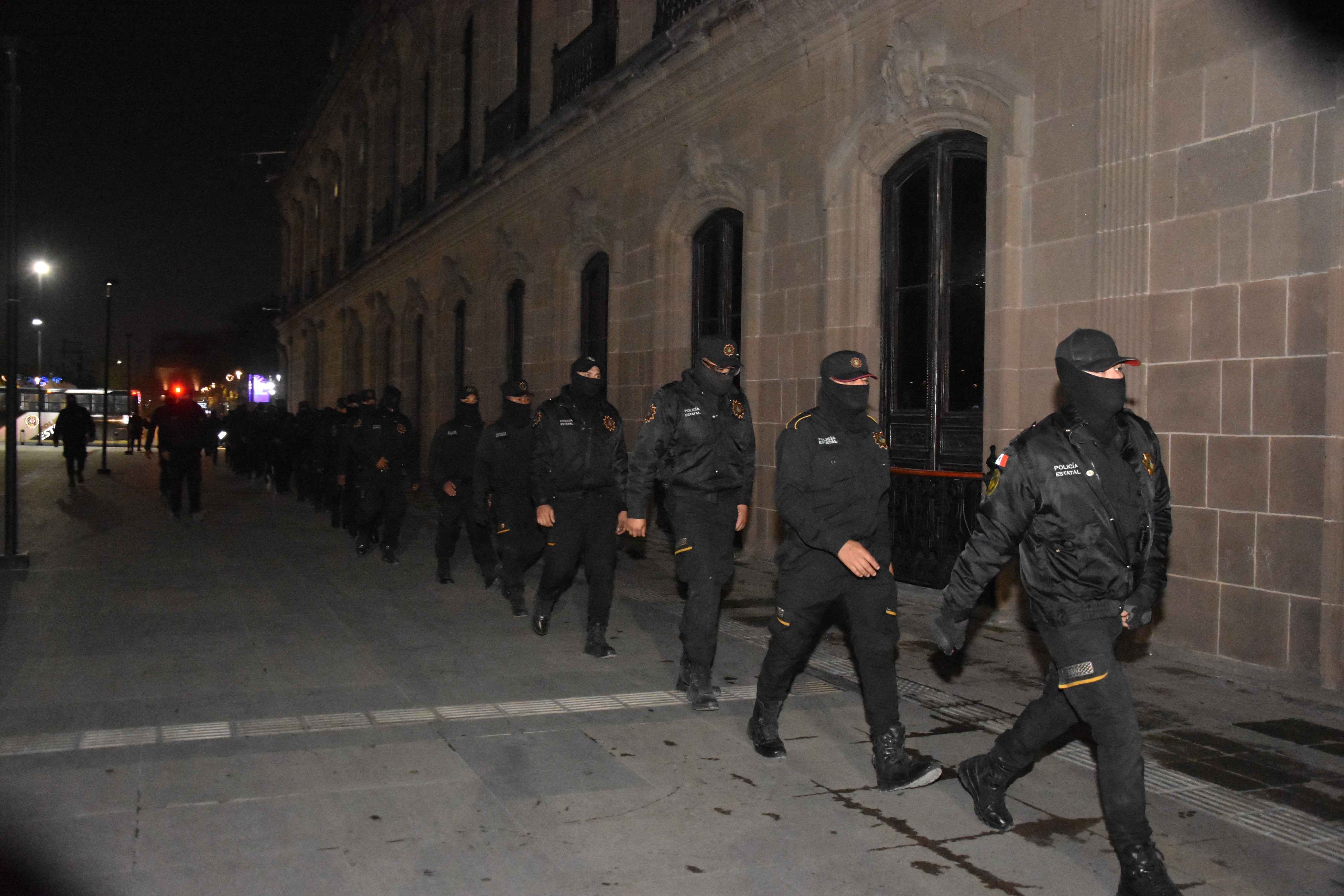 "No va a pasar nada": Javier Navarro afirma que Palacio de NL se cierra esta noche y él será interino