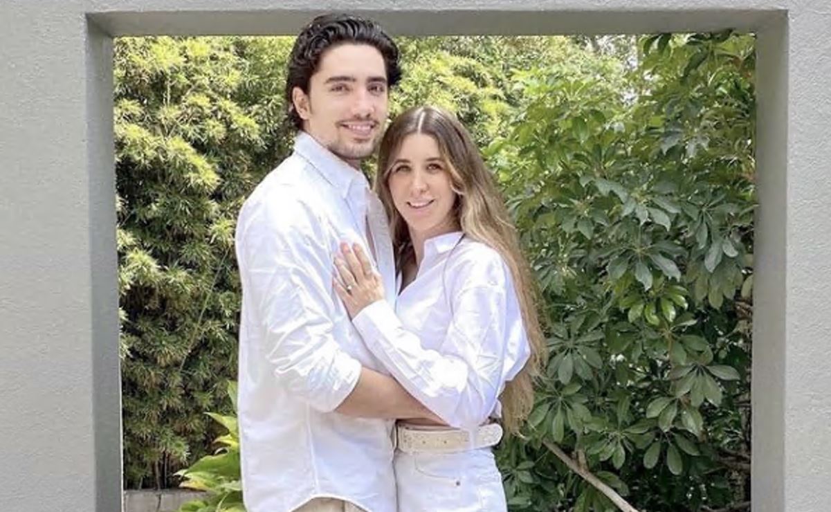Alex Fernández pospone su boda religiosa, esperará a que su abuelo Vicente se recupere