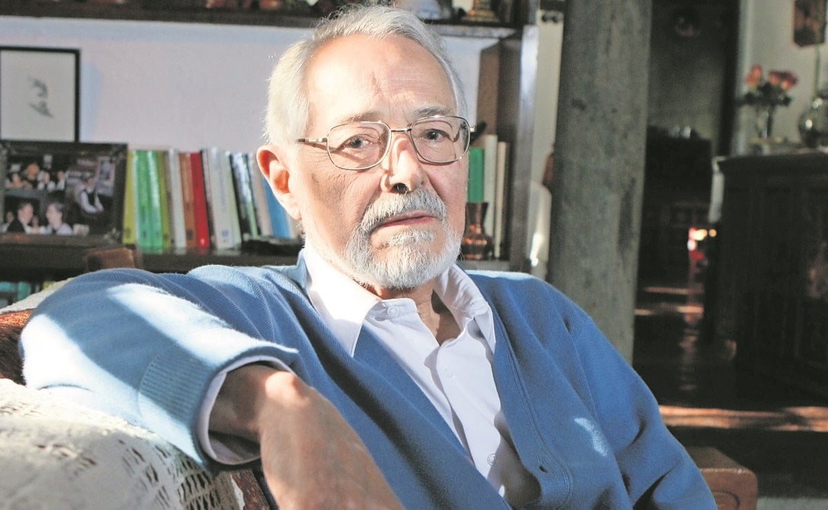 Adiós a Ruy Pérez Tamayo, eminencia de la medicina y amante de las letras y artes