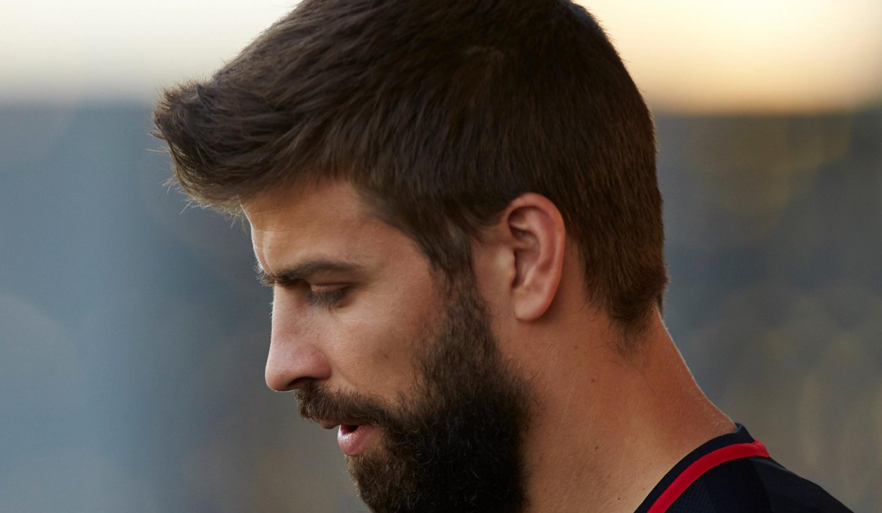 Gerard Piqué reaparece tras mudanza de sus hijos a Miami