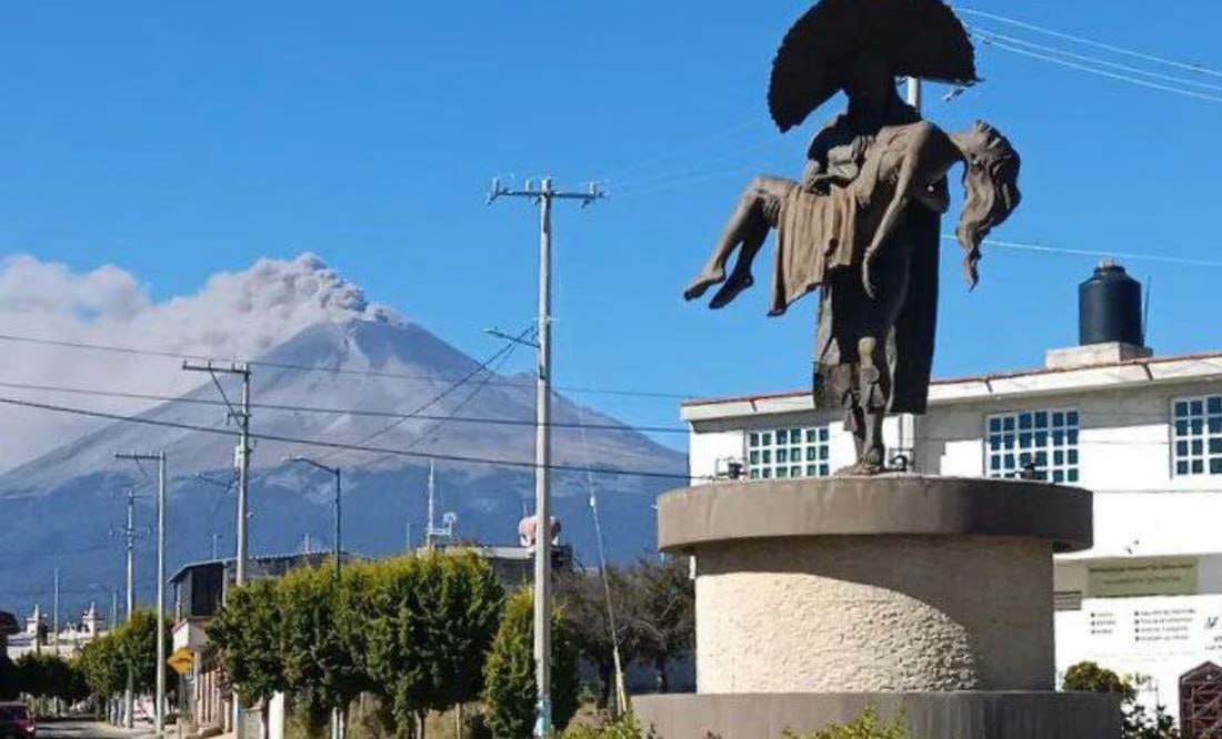 Vania Alexia Rodríguez | El Universal Puebla