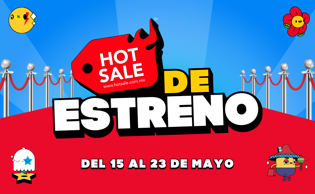 Hot Sale de Estreno 2024 en Sears: Fechas y descuentos imperdibles