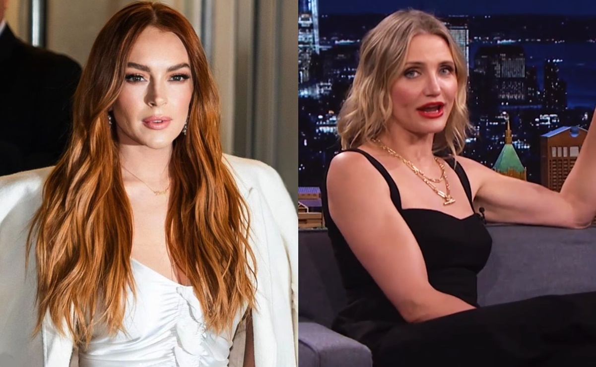 Lindsay Lohan y otras estrellas de Hollywood que se alejaron de la actuación por años