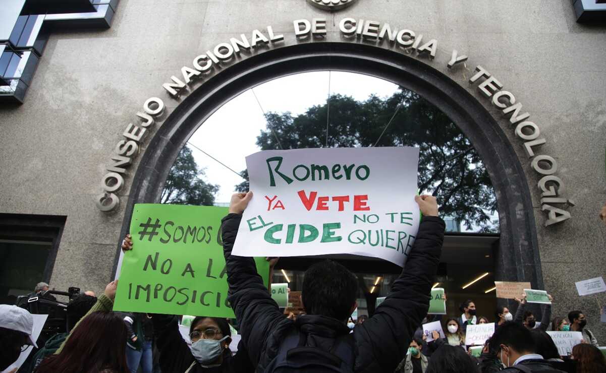 La Sociedad Mexicana de la Universidad de Cambridge se une a exigencias de comunidad del CIDE