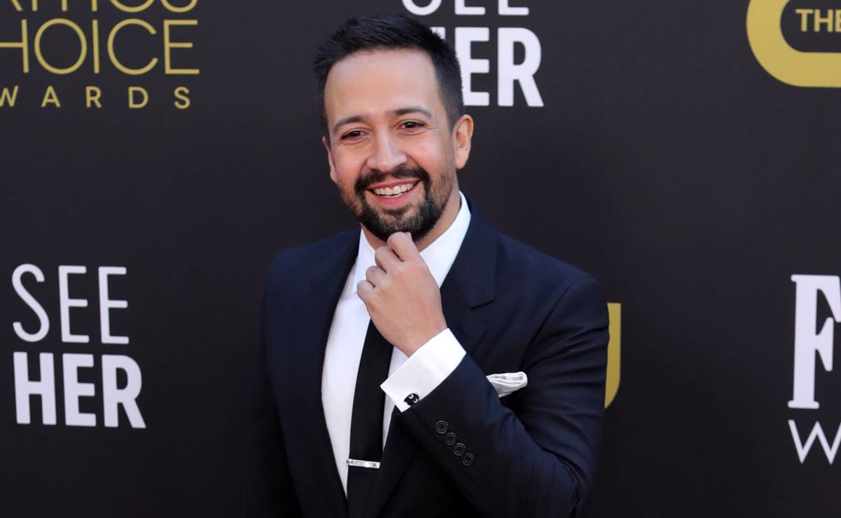 Lin Manuel Miranda podría hacer historia si gana en los Oscar