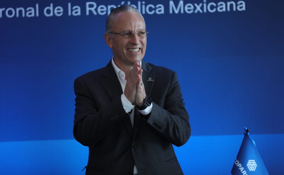 Coparmex ve riesgo de que empresas salgan de México por reforma eléctrica