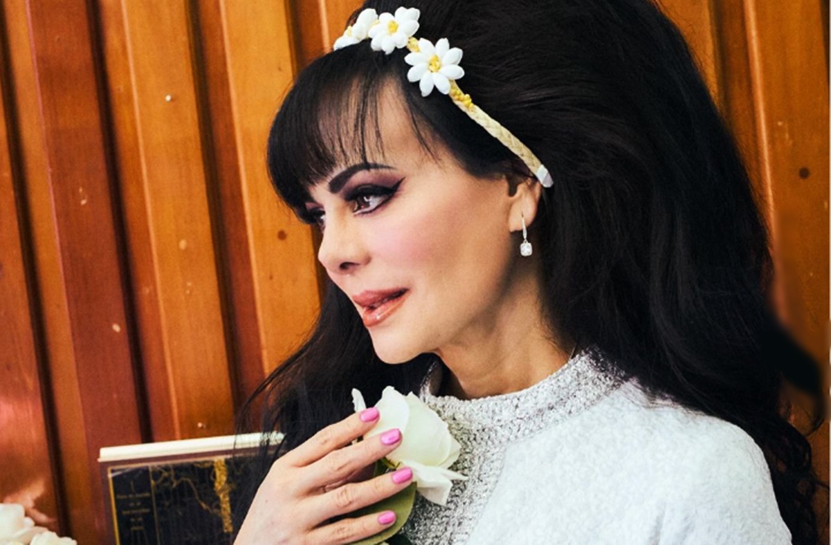 Así ha sido la vida de Maribel Guardia a un año de la muerte de su hijo, Julián Figueroa