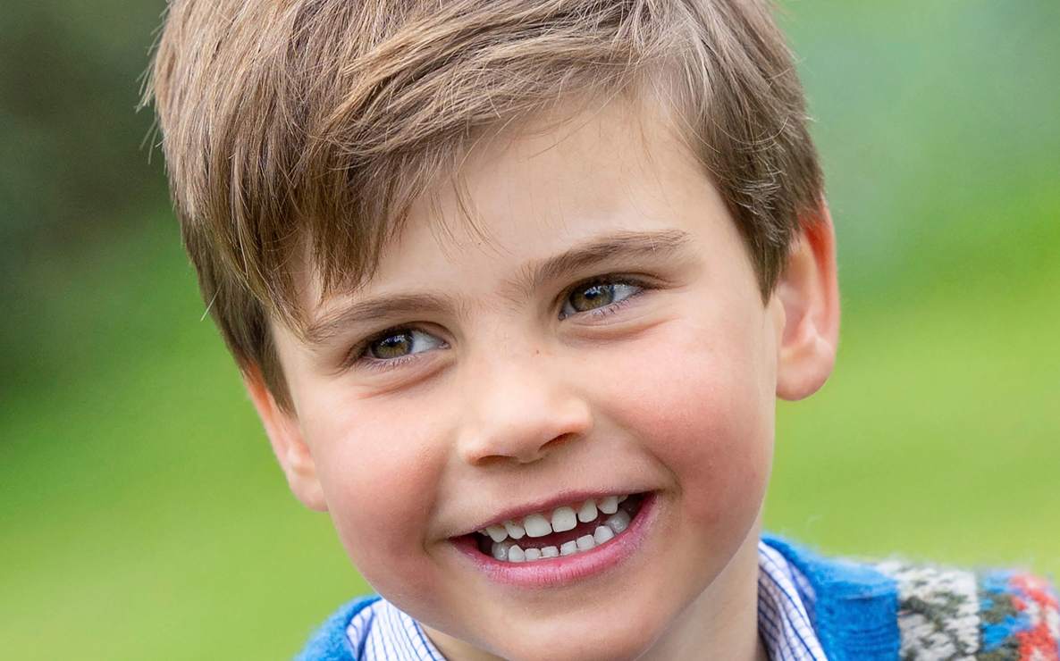 'Lou-bug', el tierno apodo de Kate Middleton para el travieso príncipe Louis