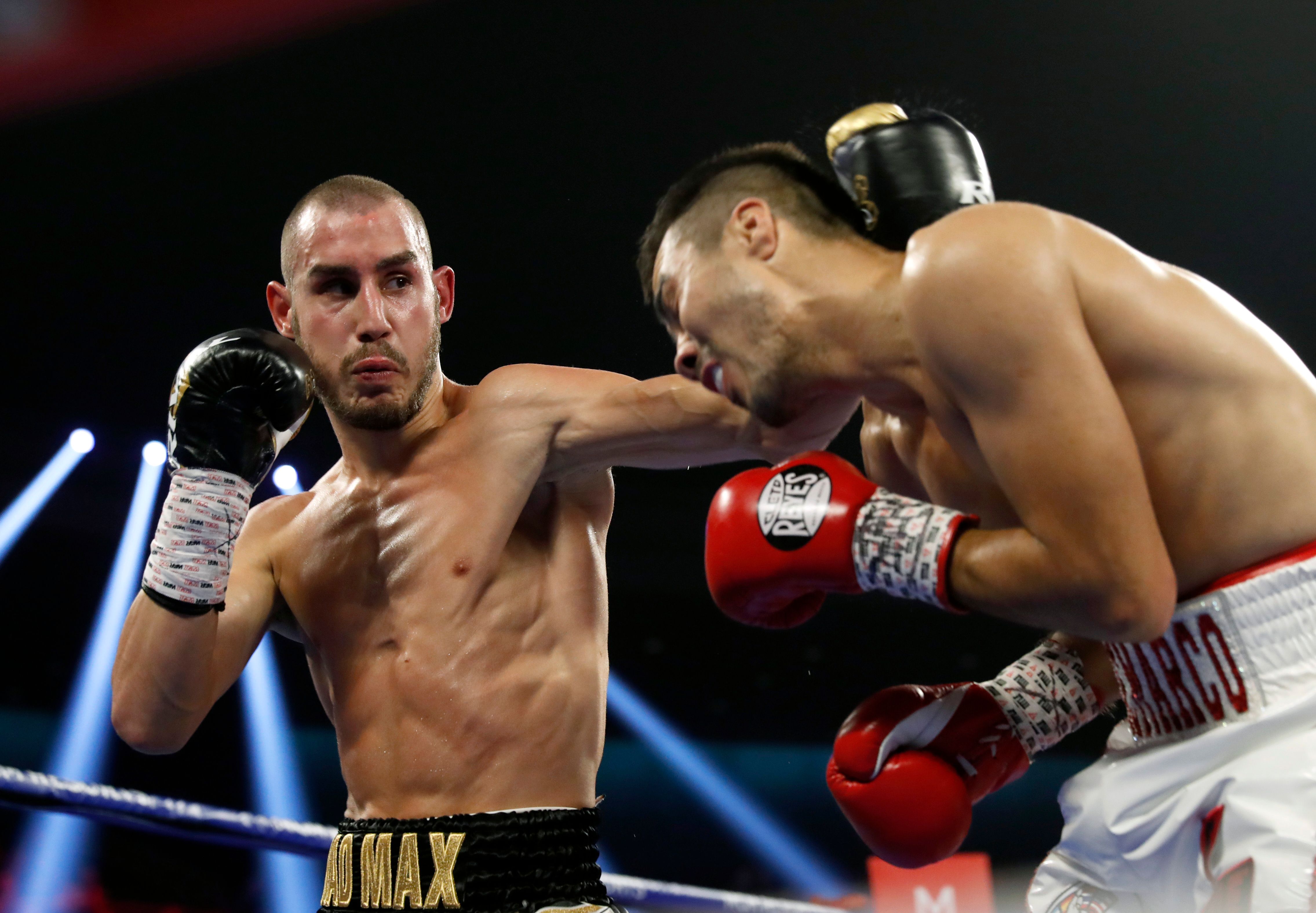 Golpes matan a boxeador días después de su pelea