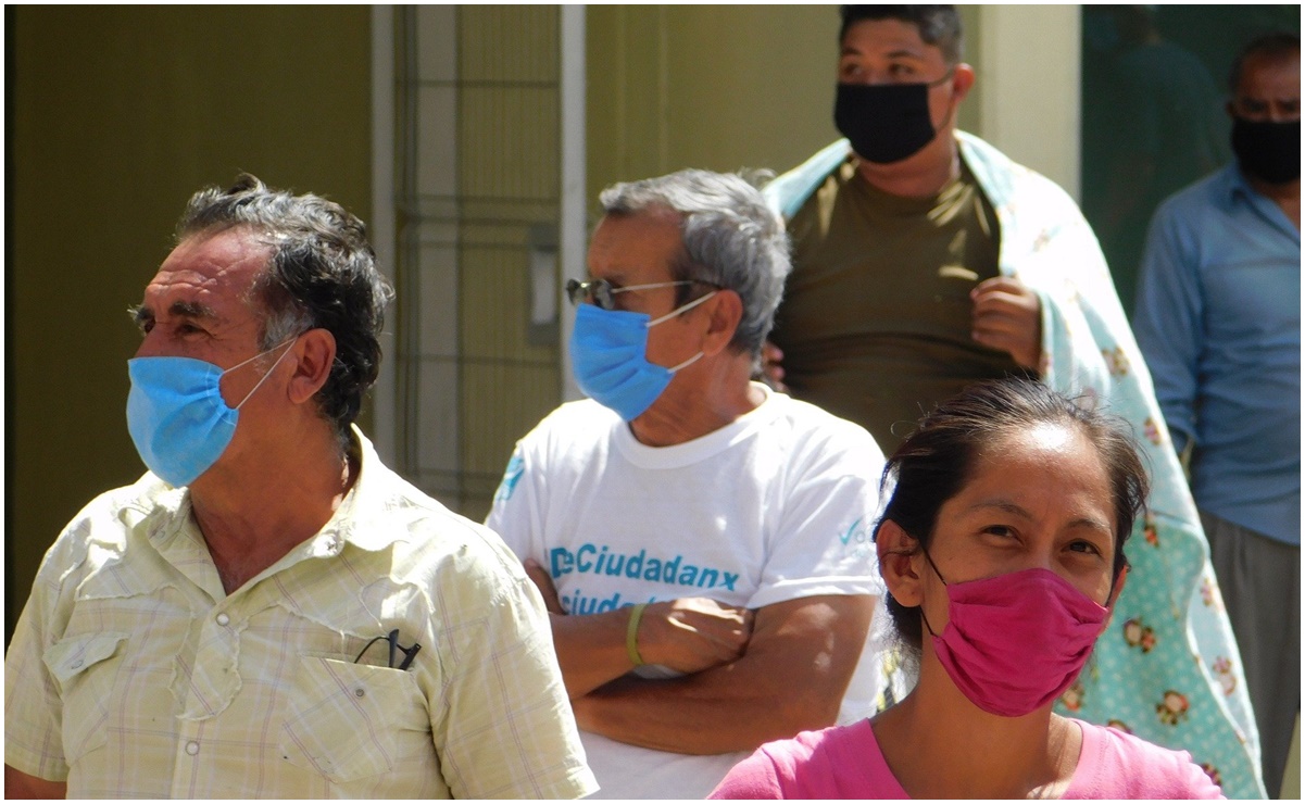 Uso de cubrebocas y gel antibacterial es obligatorio en Toluca, dice presidente municipal