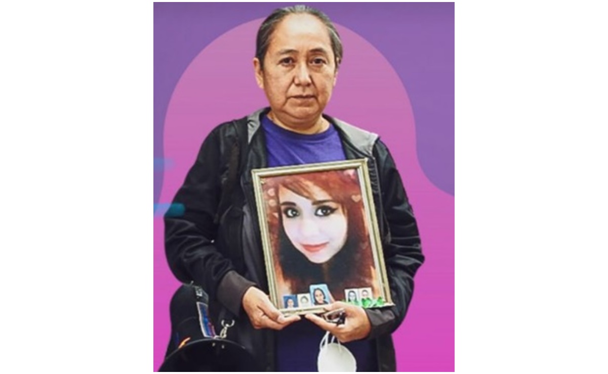 Dan 69 años de prisión a feminicida de Fernanda Sánchez en Edomex