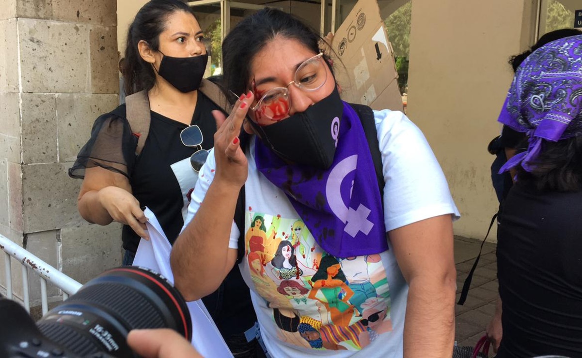 "¡Ay Morena! son pura simulación", acusa activista tras victoria de Félix Salgado en encuesta