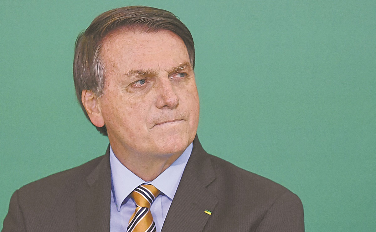 Bolsonaro se retracta de recomendar cloroquina contra Covid; "por lo menos no maté a nadie", dice
